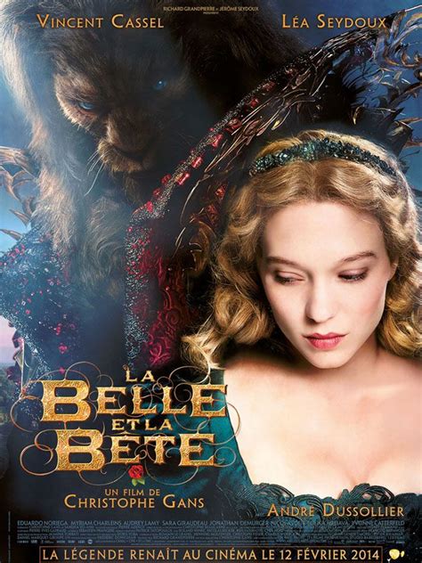  La Belle et la Bête:  A Tale of Enchanted Beauty and Beastly Compassion?