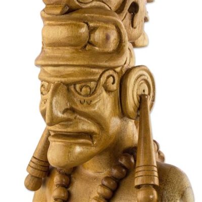  Itzamná: The Maya Deity Who Taught Humans How To Craft From Clay!