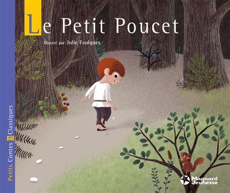 Le Petit Poucet - A Pocket-Sized Hero Tackling Giant Challenges with Cleverness!