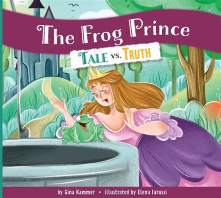  The Frog Prince: A Tale of Transformation and Unexpected Friendship From 14th Century Indonesia!