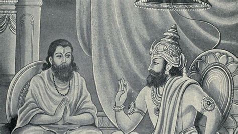  The Story of Satyavrata: An Epic Tale Exploring Selflessness, Forgiveness, and Divine Intervention!