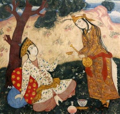  The Woman Who Talked to Animals -  A Magical Tale from 17th-Century Iran About Compassion and Understanding?